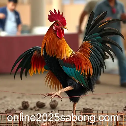 The Rise of Digital Cockfighting Platforms