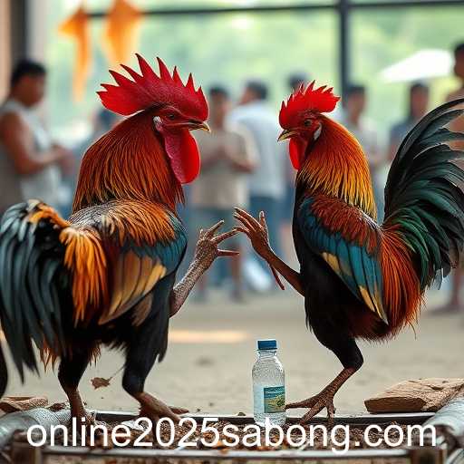 The Digital Rise of Online Sabong in 2025