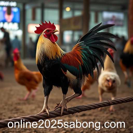 The Digital Rise of Online Sabong: A 2025 Perspective