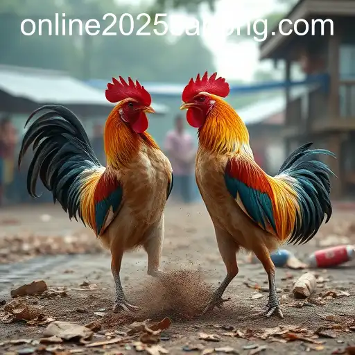 The Surge of Online Sabong in 2025